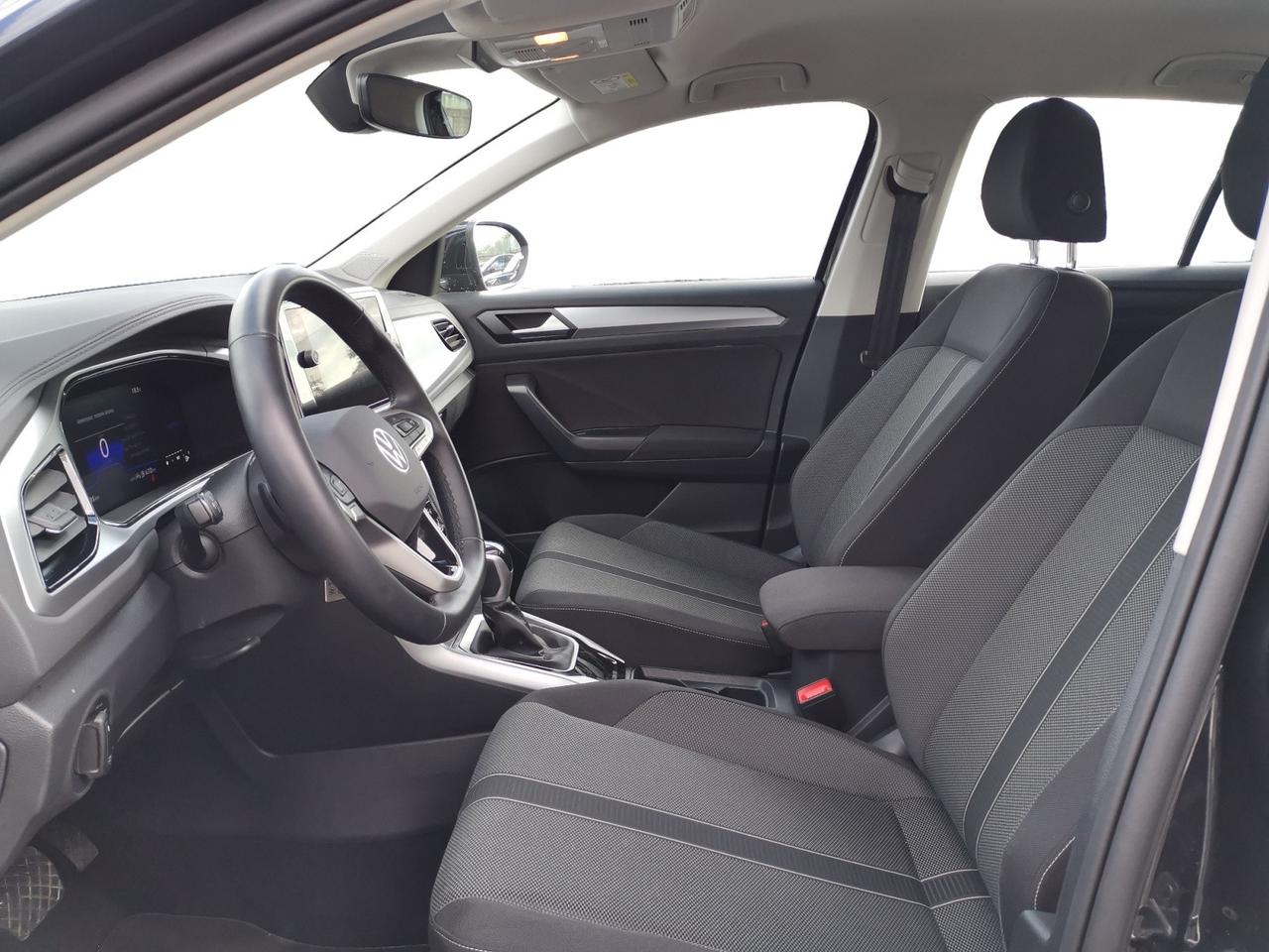 VOLKSWAGEN T-Roc I 2022 - T-Roc 2.0 tdi Life 150cv dsg