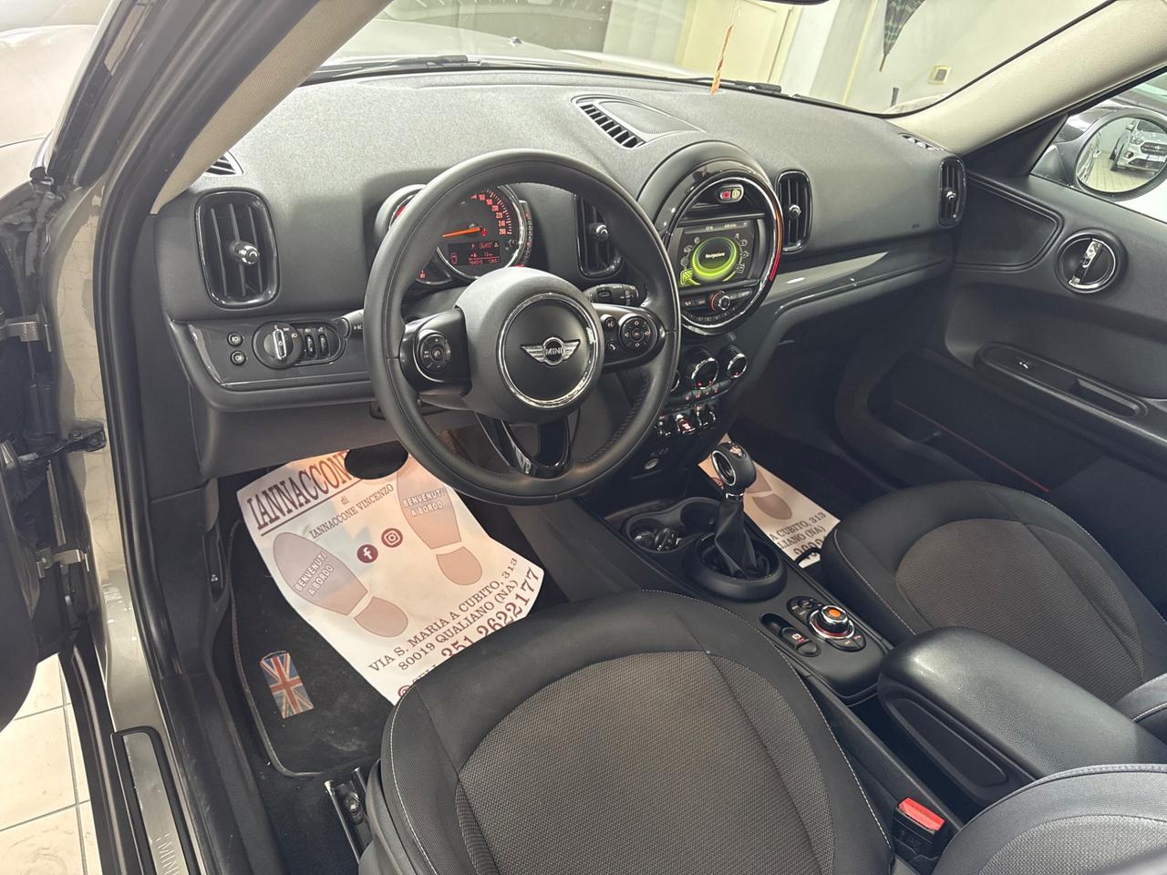 Mini Cooper countryman 2017 full optional