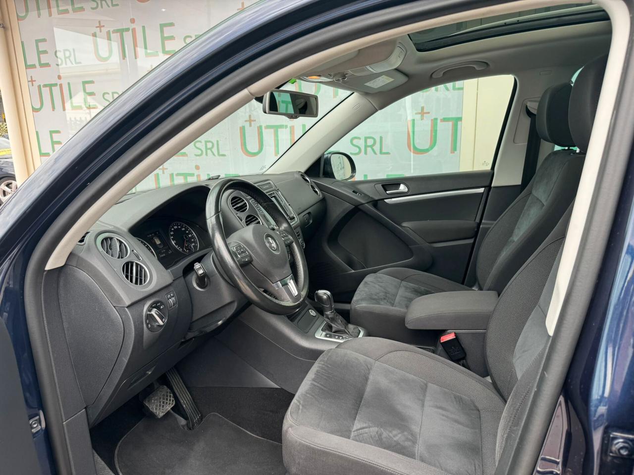 Volkswagen Tiguan 2.0 TDI 150 CV Sport & Style BlueMotion Technology