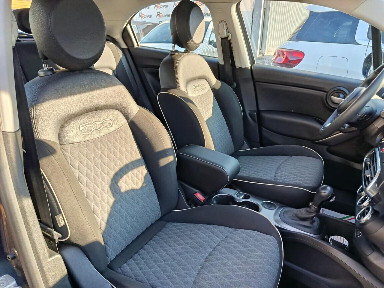 Fiat 500X 1.3 T4 150 CV DCT S- Cross