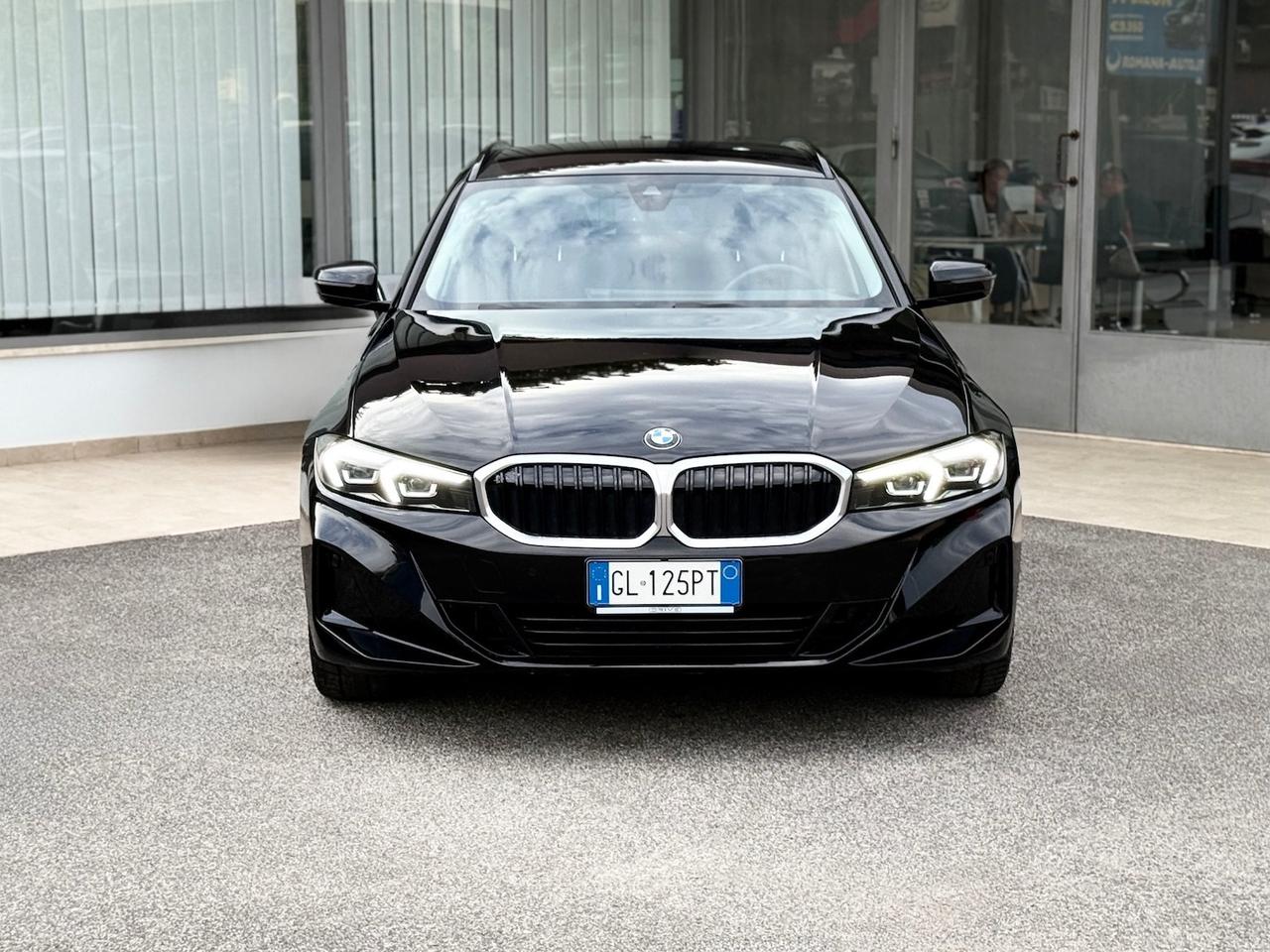 Bmw 320 Diesel 48V xDrive Touring IVA E6 - 2022