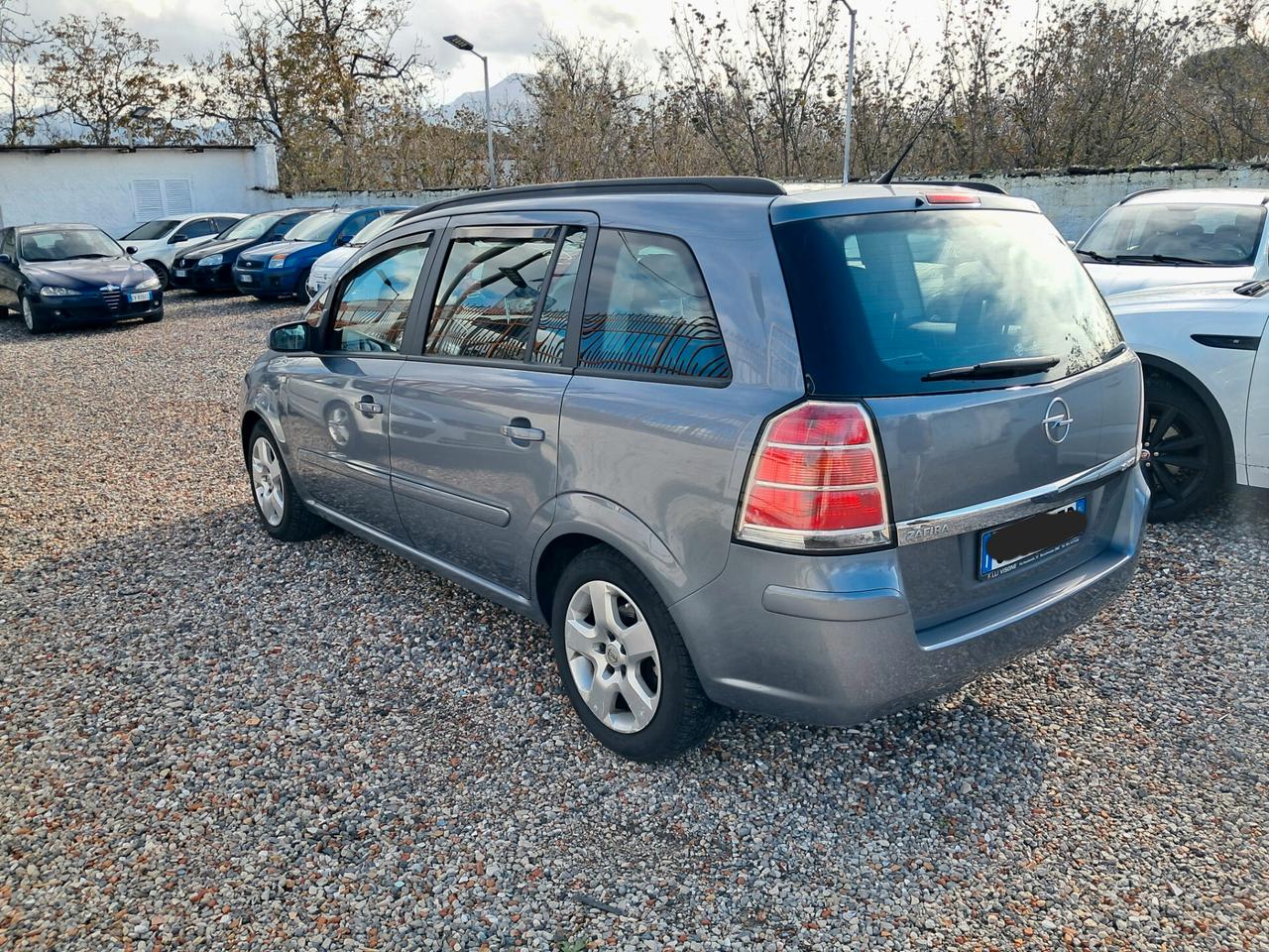 Opel Zafira 1.9 Mjt 120cv 7 Posti Perfetta