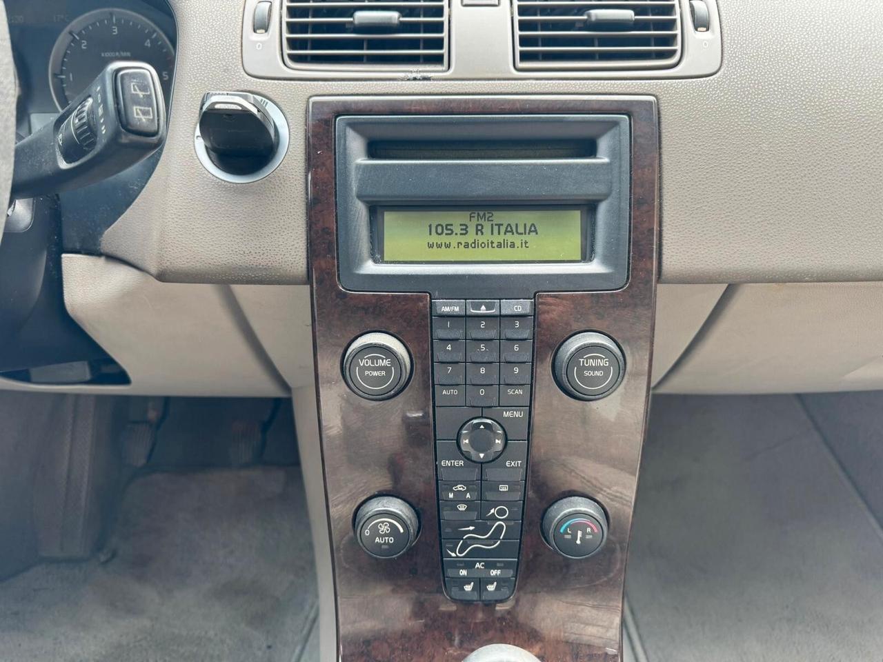 VOLVO V50 2.0 D CAT SUMMUM 136cv