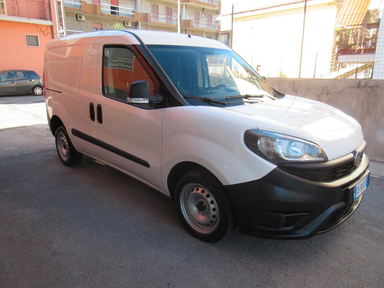Fiat Doblo Doblò 1.6 MJT 105CV S&S PC-TN Cargo Business