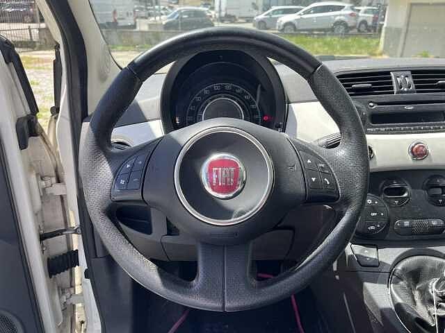Fiat 500 1.3 Multijet 16V 95 CV Sport