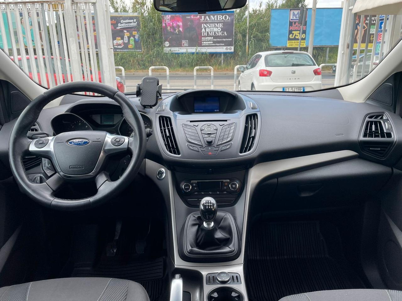 Ford Kuga 2.0 TDCI 140 CV 2WD Titanium