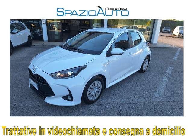 Toyota Yaris Yaris IV 2020 1.0 Active