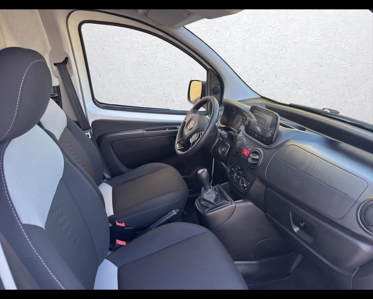 FIAT Fiorino 2ª serie - Fiorino 1.3 MJT 95CV Cargo SX