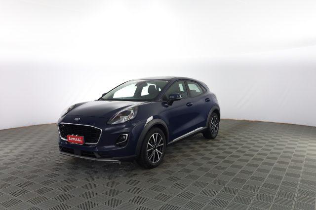 FORD Puma Puma 1.5 EcoBlue 120CV Titanium