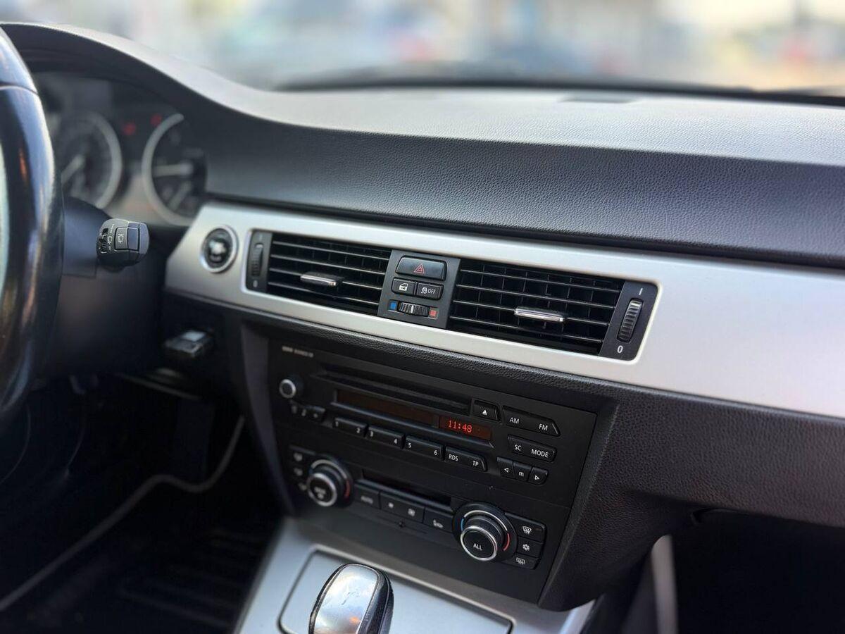 BMW Serie 3 Coupe 320d Futura 184cv