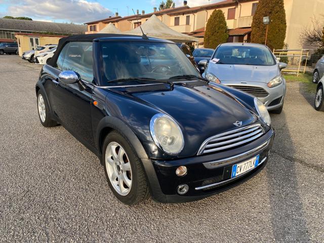 MINI Cabrio Mini 1.6 16V Cooper Cabrio