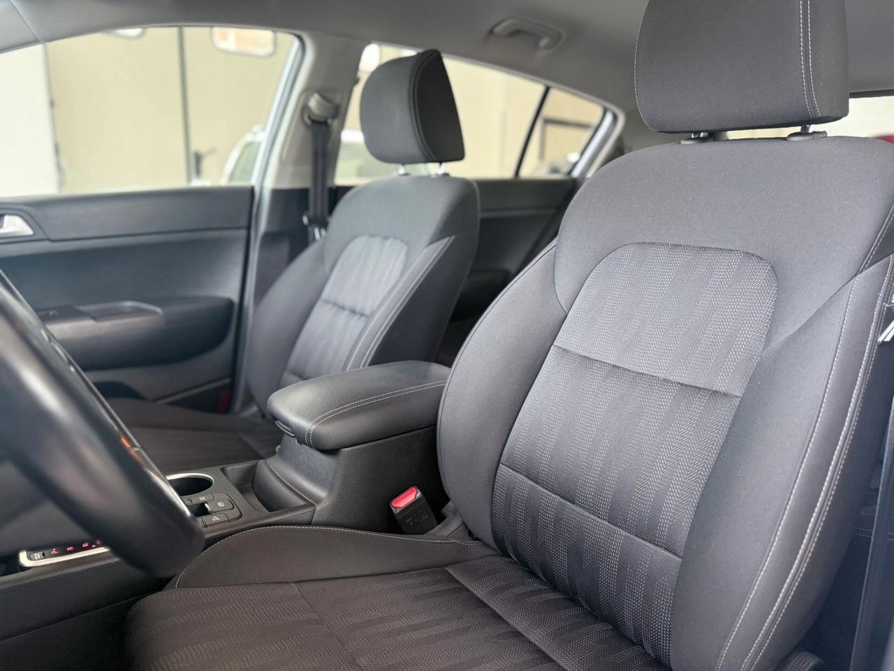 Kia Sportage 1.6 CRDI 136 CV DCT7 2WD Mild Hybrid Business Class