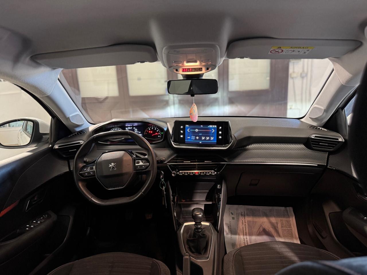 Peugeot 208 BlueHDi 100 Stop&Start 5 porte Active Pack