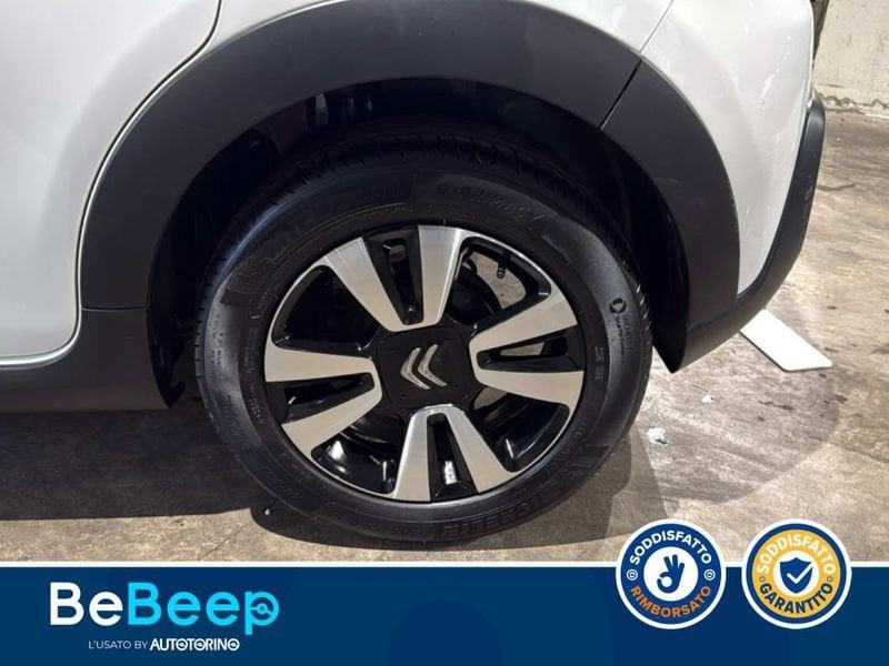 Citroën C3 1.2 PURETECH SHINE S&S 83CV NEOPATENTATI