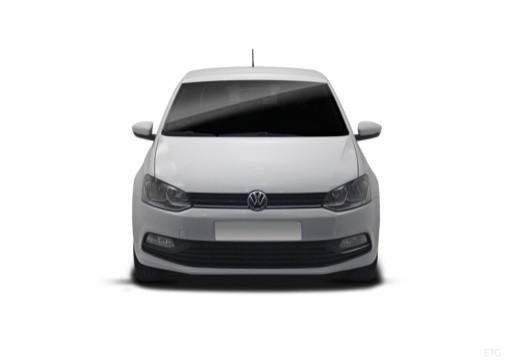 VOLKSWAGEN Polo V 2014 - Polo 5p 1.0 mpi Comfortline 75cv