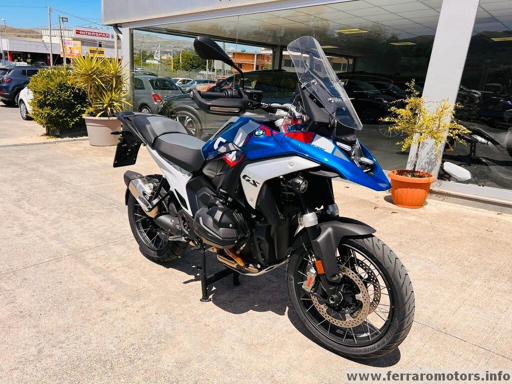 Bmw R 1300 GS TROPHY TUA A 229 EURO AL MESE