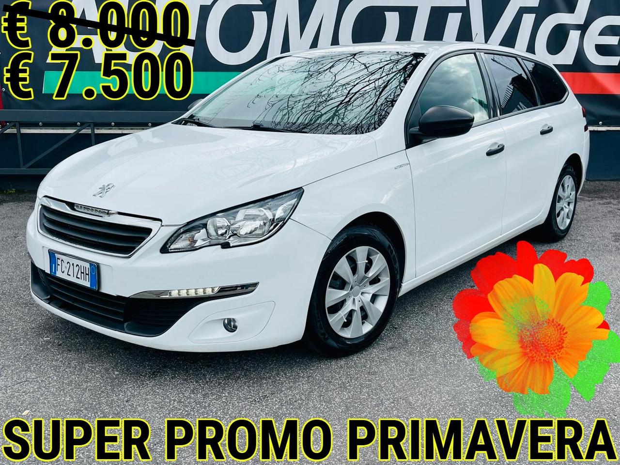 Peugeot 308 308 SW 1.6 bluehdi Busines N1 5 POSTI