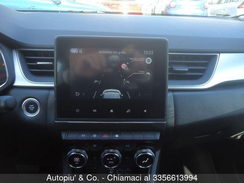 Renault Captur Captur Full Hybrid E-Tech 145 CV Intens