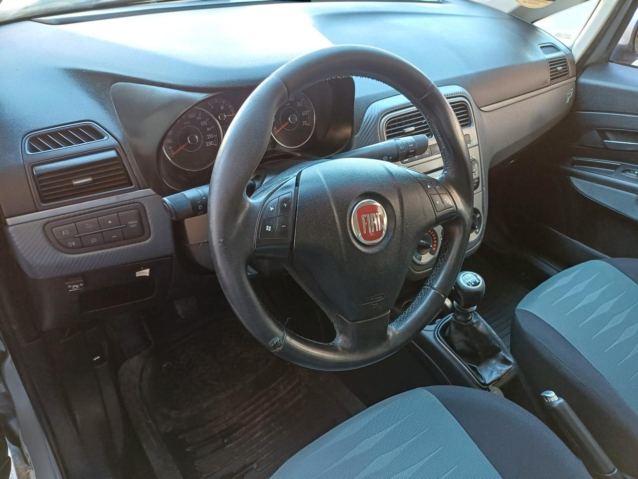 Fiat Grande Punto GPL Ottima - 2011