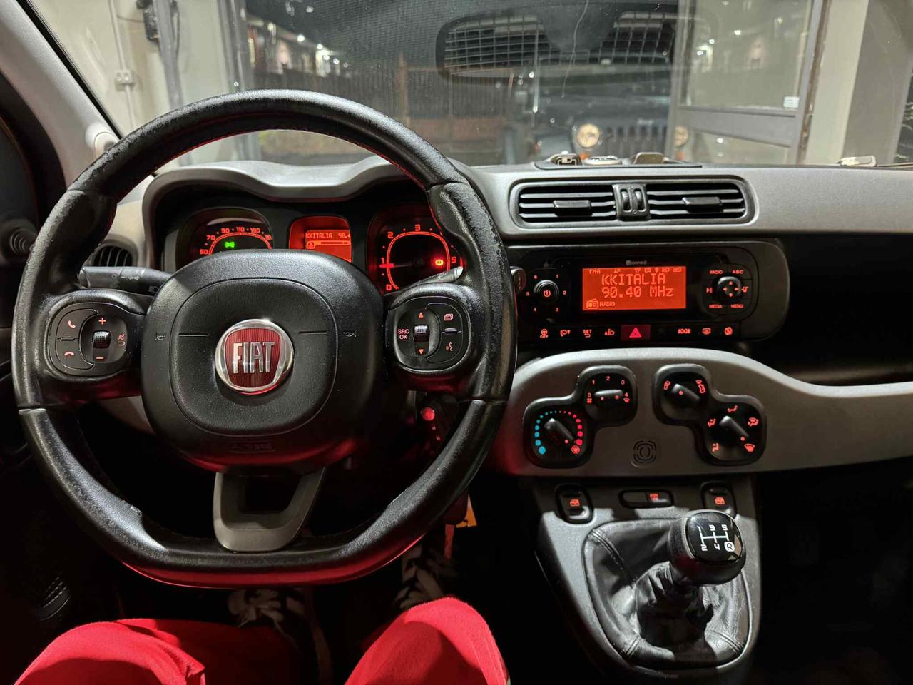 Fiat Panda 1.3 MJT 95 CV Lounge GARANZIA MOTORE