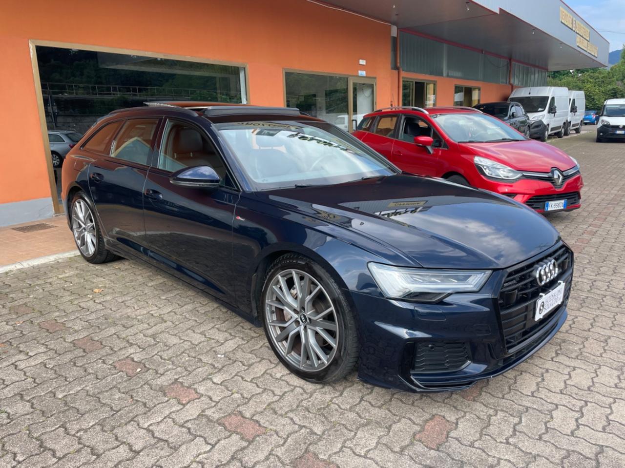 Audi A6 Avant 50 3.0 TDI quattro tiptronic Sport S Line Tetto