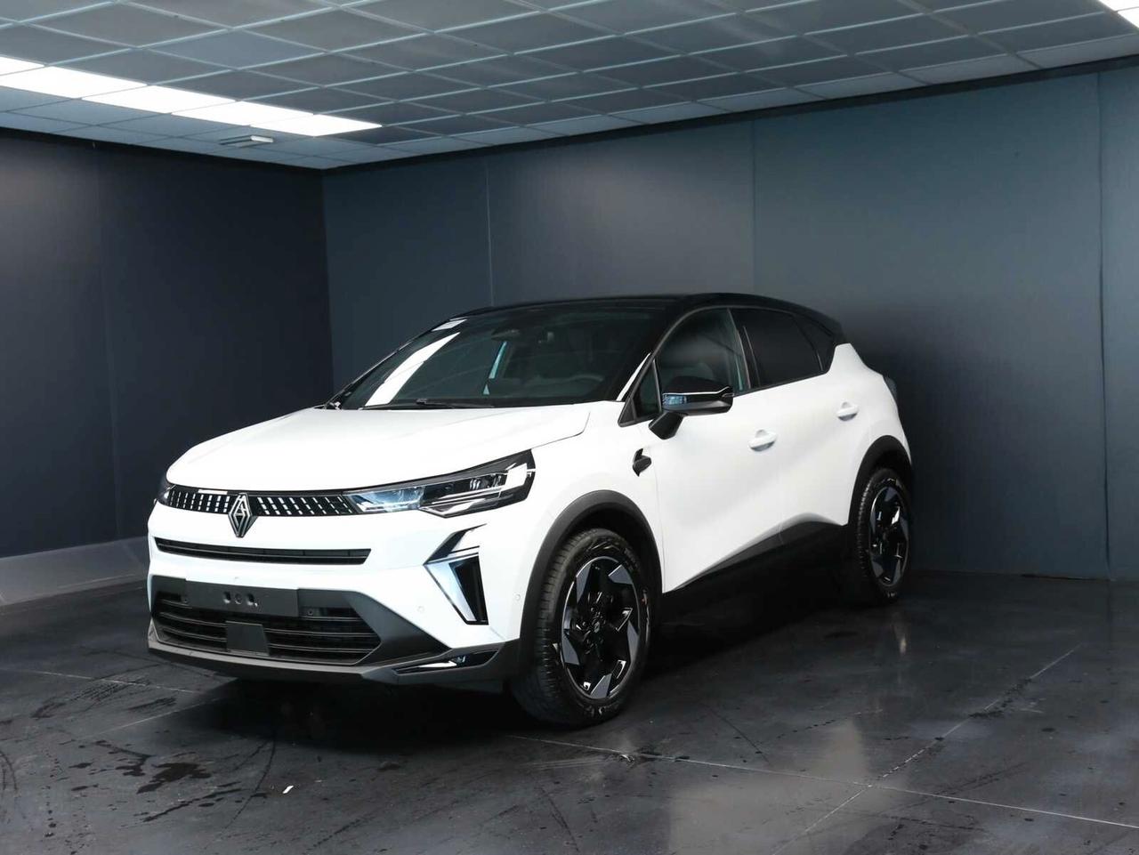 Renault Captur GPL KM0 2026