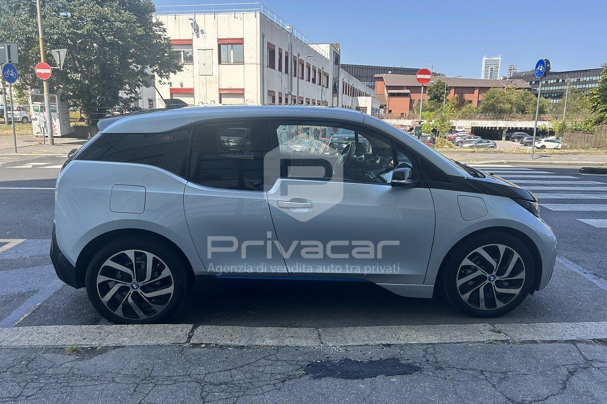 BMW i3 (Range Extender)
