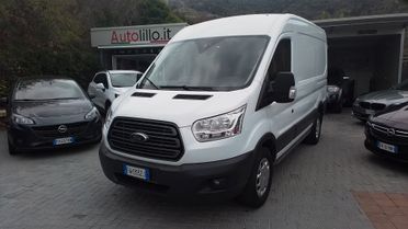 Ford Transit 350 2.0TDCi EcoBlue 130CV PM Cab.Entry