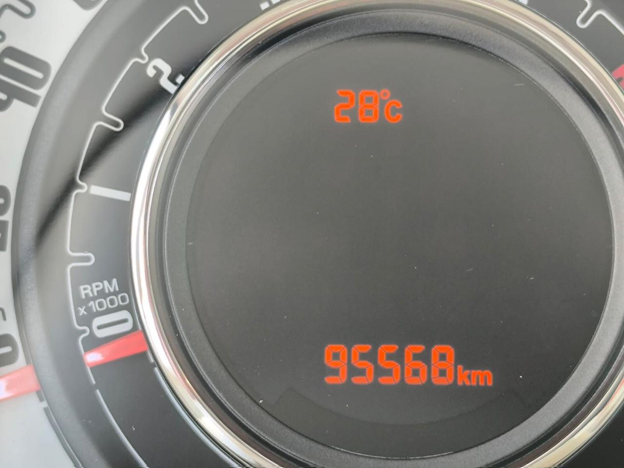 Fiat 500 1.0 Hybrid Dolcevita 70 CV 2021
