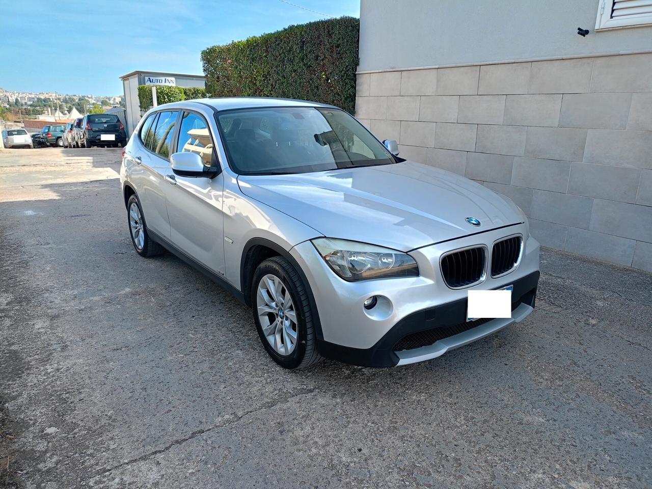 Bmw X1 sDrive18d Futura CAMBIO AUTOMATICO