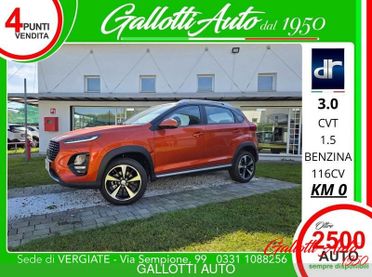 DR AUTOMOBILES dr 3.0 1.5 CVT