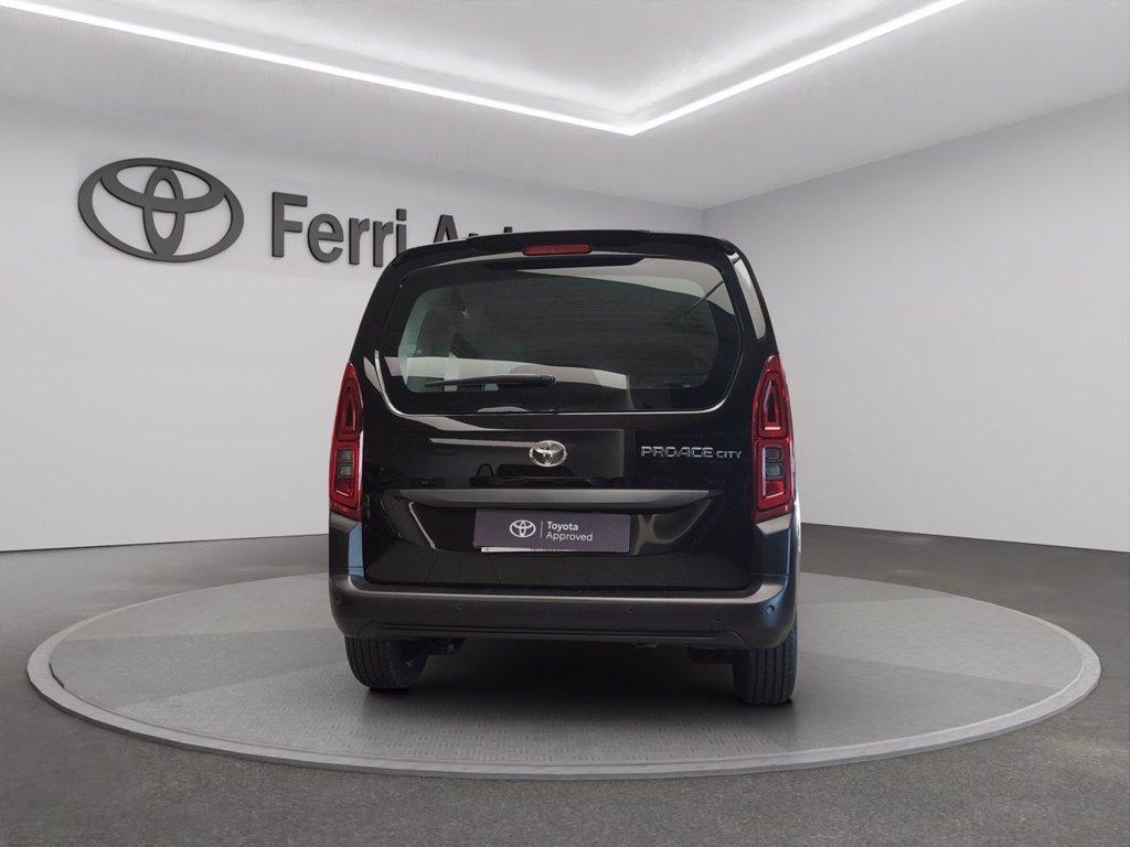 TOYOTA Proace city verso 1.5d 100cv s&s mt6 l1 d lounge del 2025