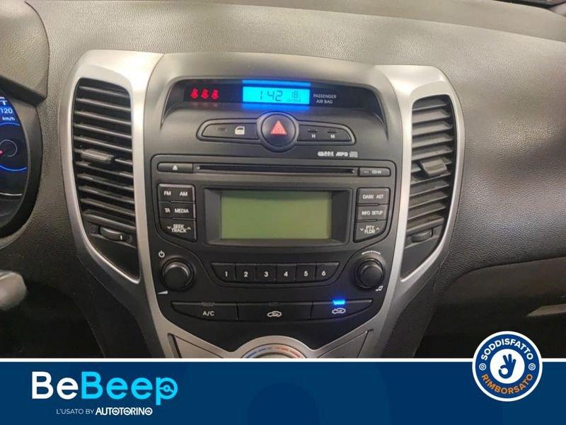 Hyundai ix20 1.4 CRDI LIGHT 77CV