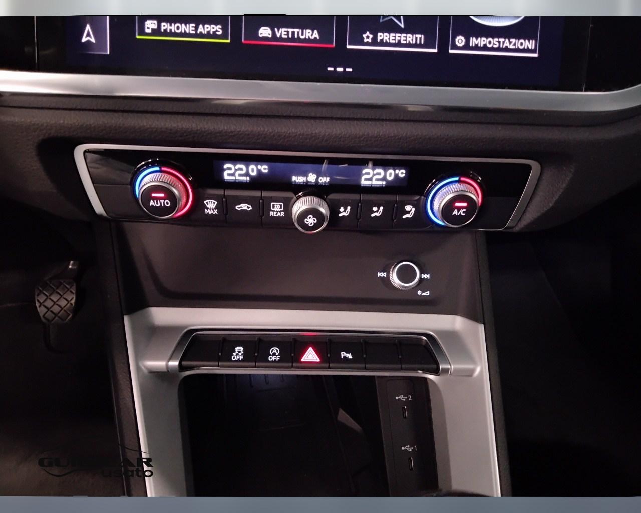 AUDI Q3 II 2018 - Q3 35 2.0 tdi Business Advanced