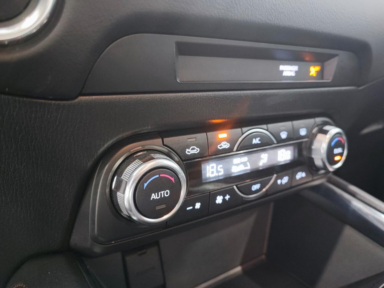 Mazda CX-5 2.2L Skyactiv-D AWD Exclusive