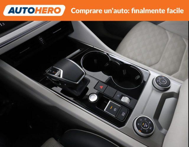 VOLKSWAGEN Touareg 3.0 V6 TDI 286 CV SCR Style