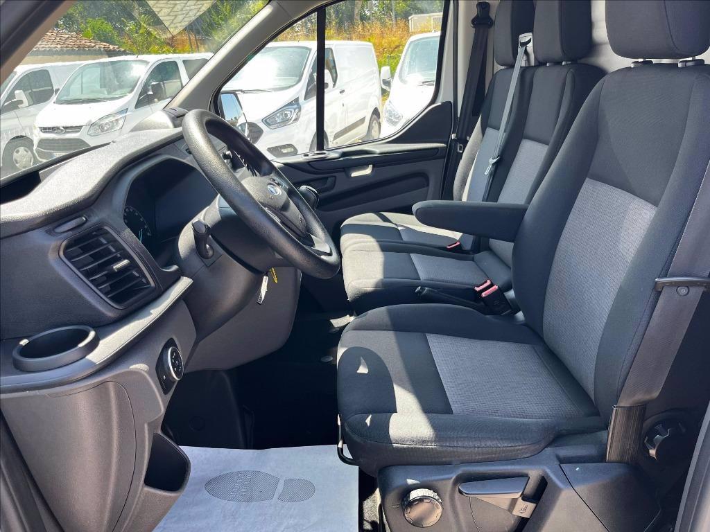 FORD transit custom 260 2.0 tdci 108cv Entry L1H1 E6.2 del 2021