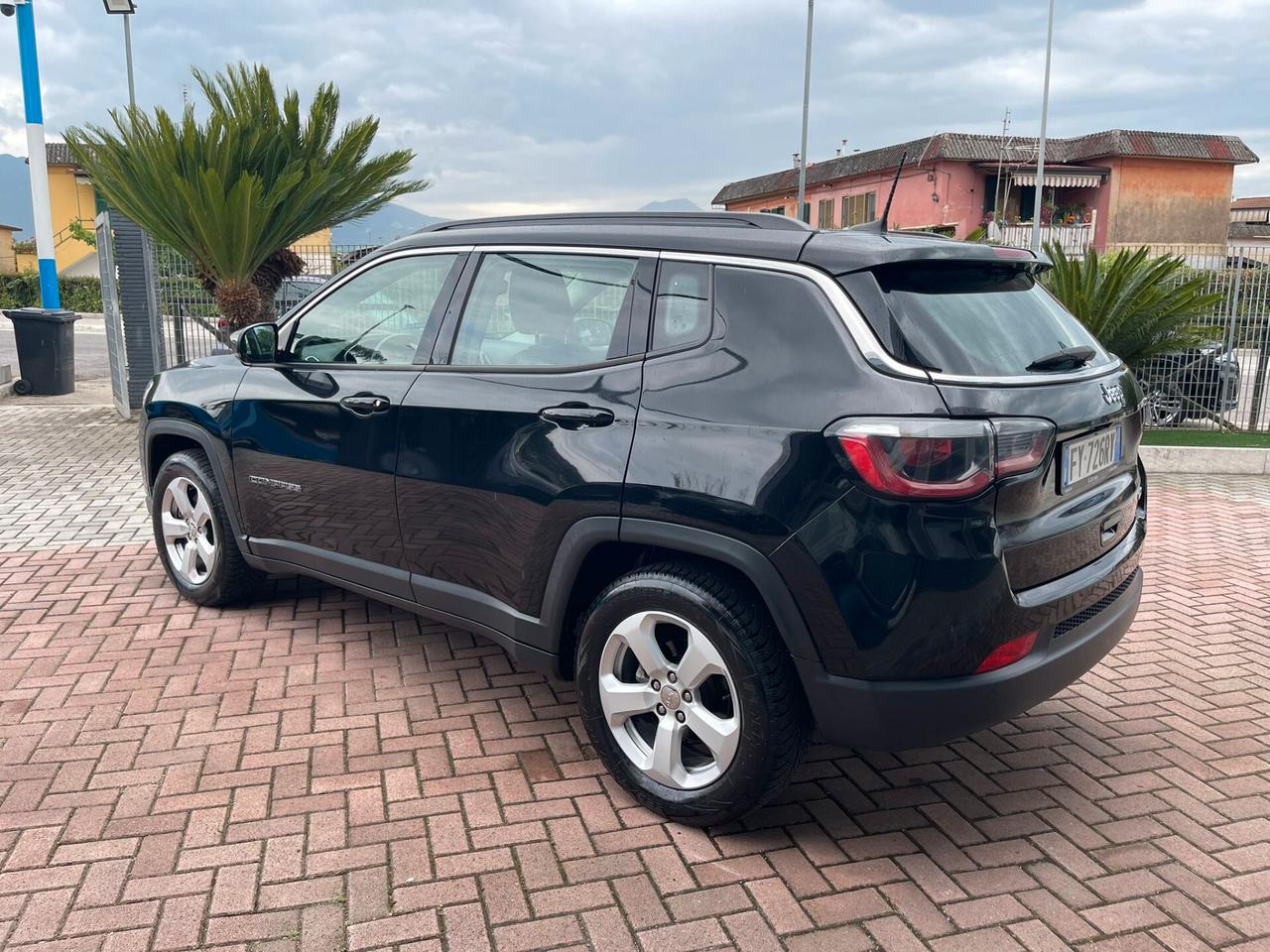 Jeep Compass 1.6 MJT Longitude 120cv
