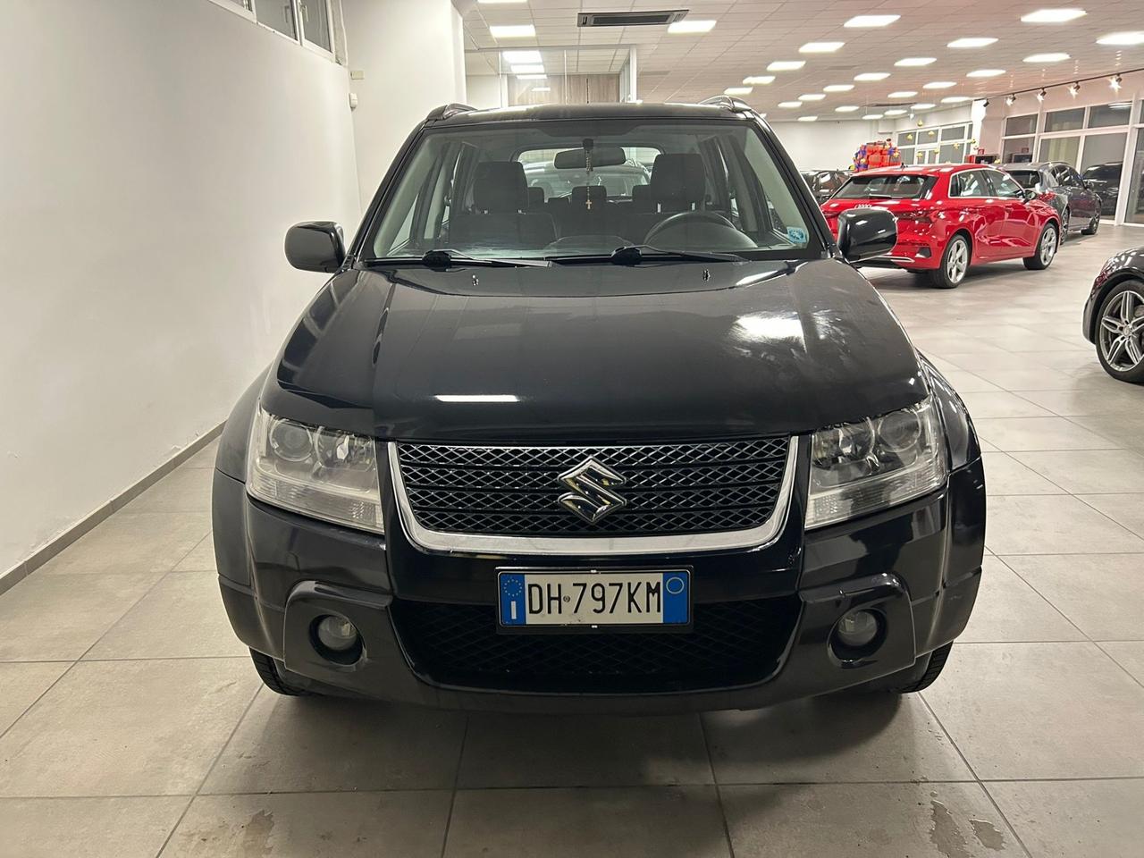 Suzuki Grand Vitara 1.9 DDiS 5 porte