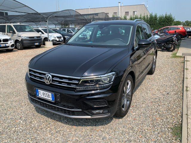 VOLKSWAGEN Tiguan 2.0 TDI SCR DSG Executive BlueMotion Technology