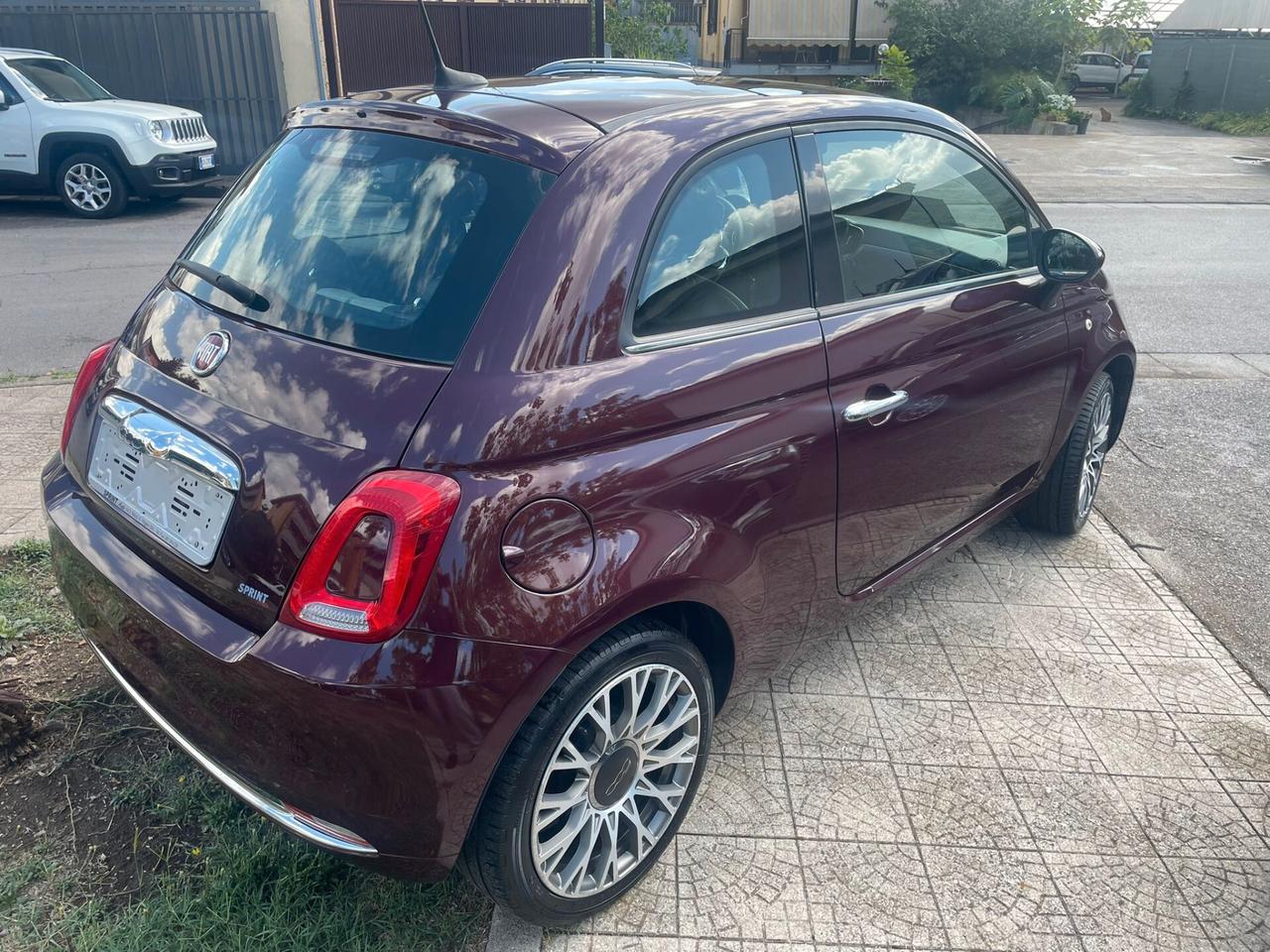 Fiat 500 1.2 EasyPower Lounge