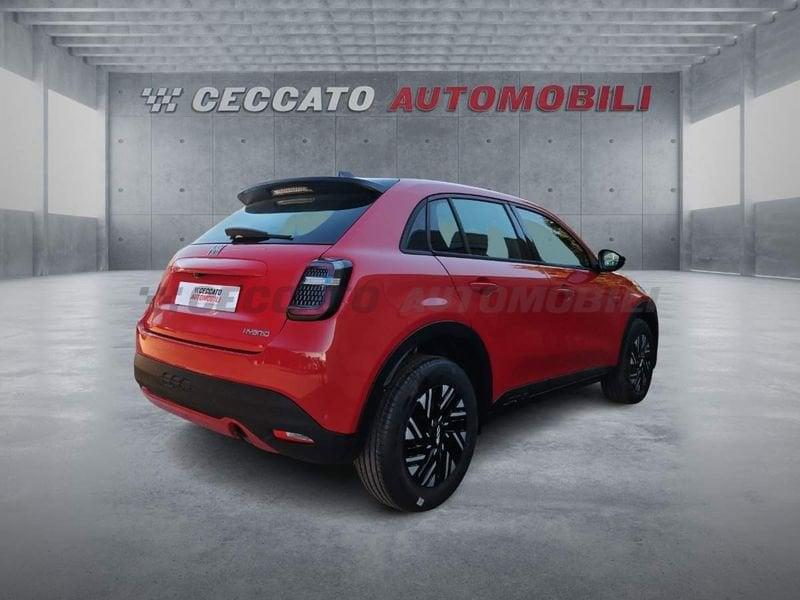 FIAT 600 600 Hybrid 600 1.2 Hybrid 110cv