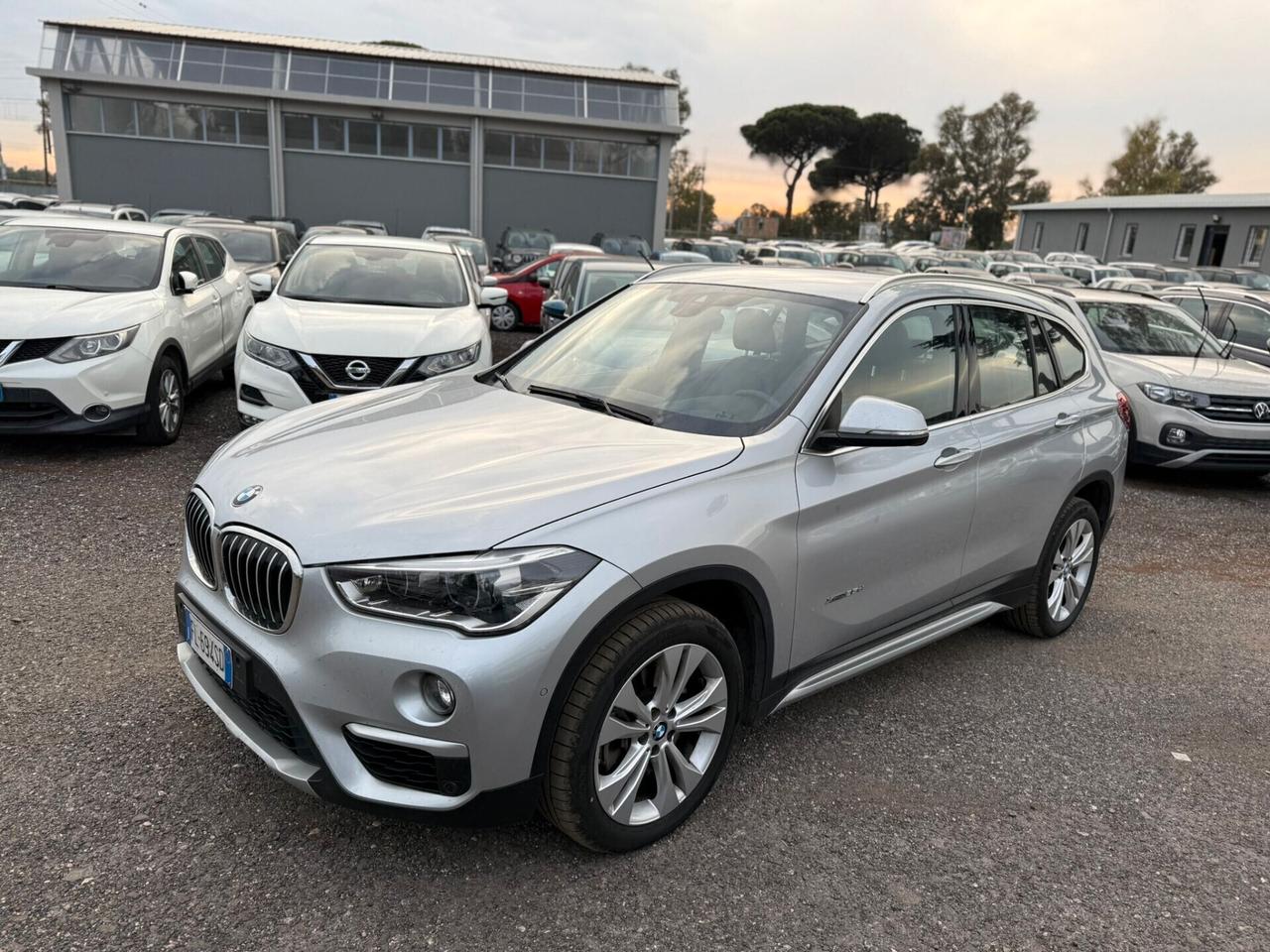 Bmw X1 xDrive25d xLine