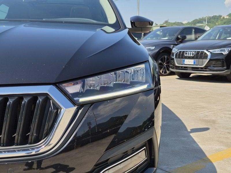 Škoda Octavia Wagon 2.0 tdi evo Executive 150cv dsg
