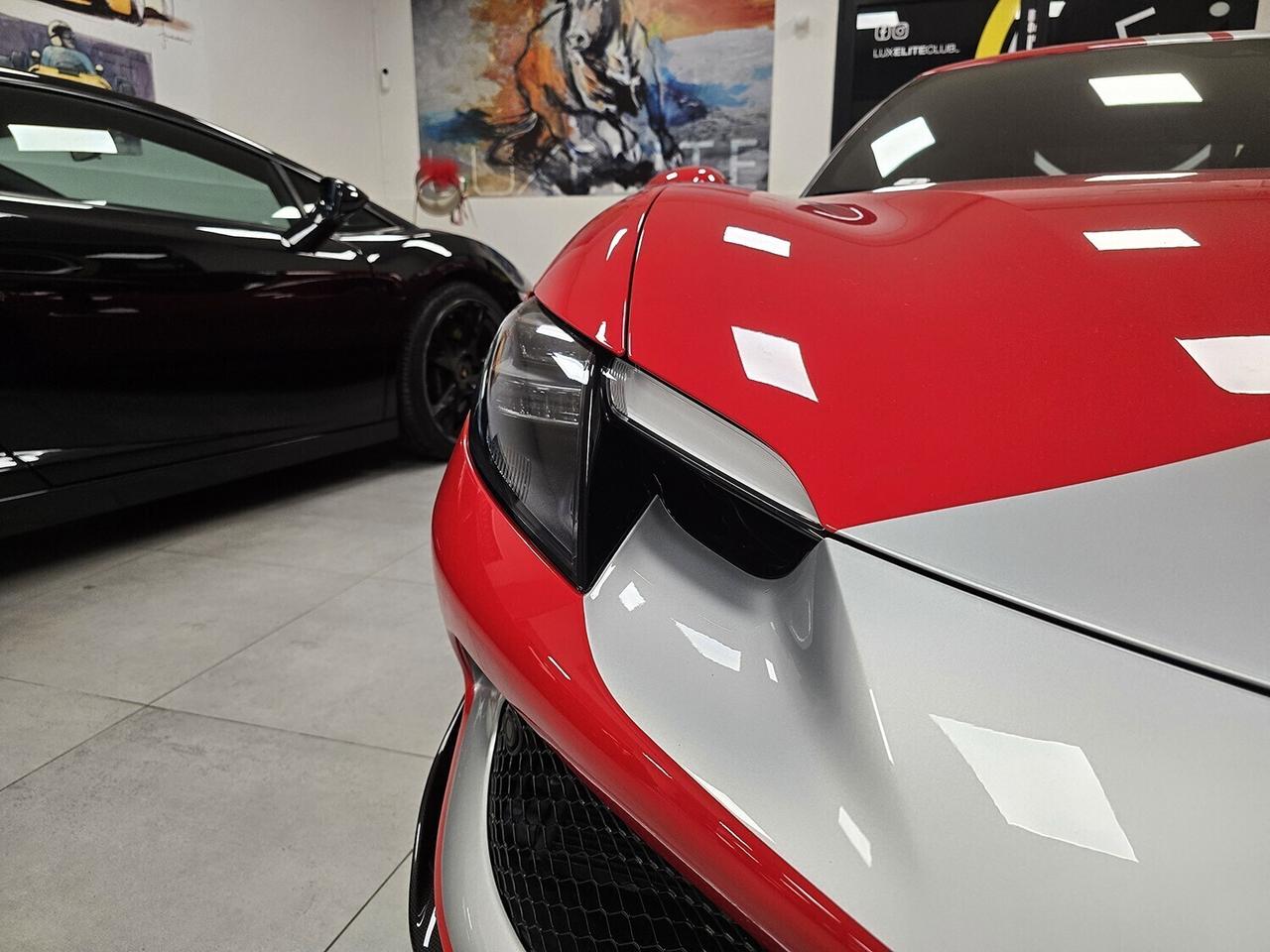 FERRARI 296 GTB 3.0 ASSETTO FIORANO SERVICE BOOK + GARANZIA FERRARI POWER FINO AL 2029 (VALORE €50.000) _ PELLICOLA PPF