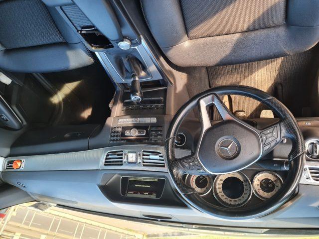 MERCEDES-BENZ E 200 CDI Premium