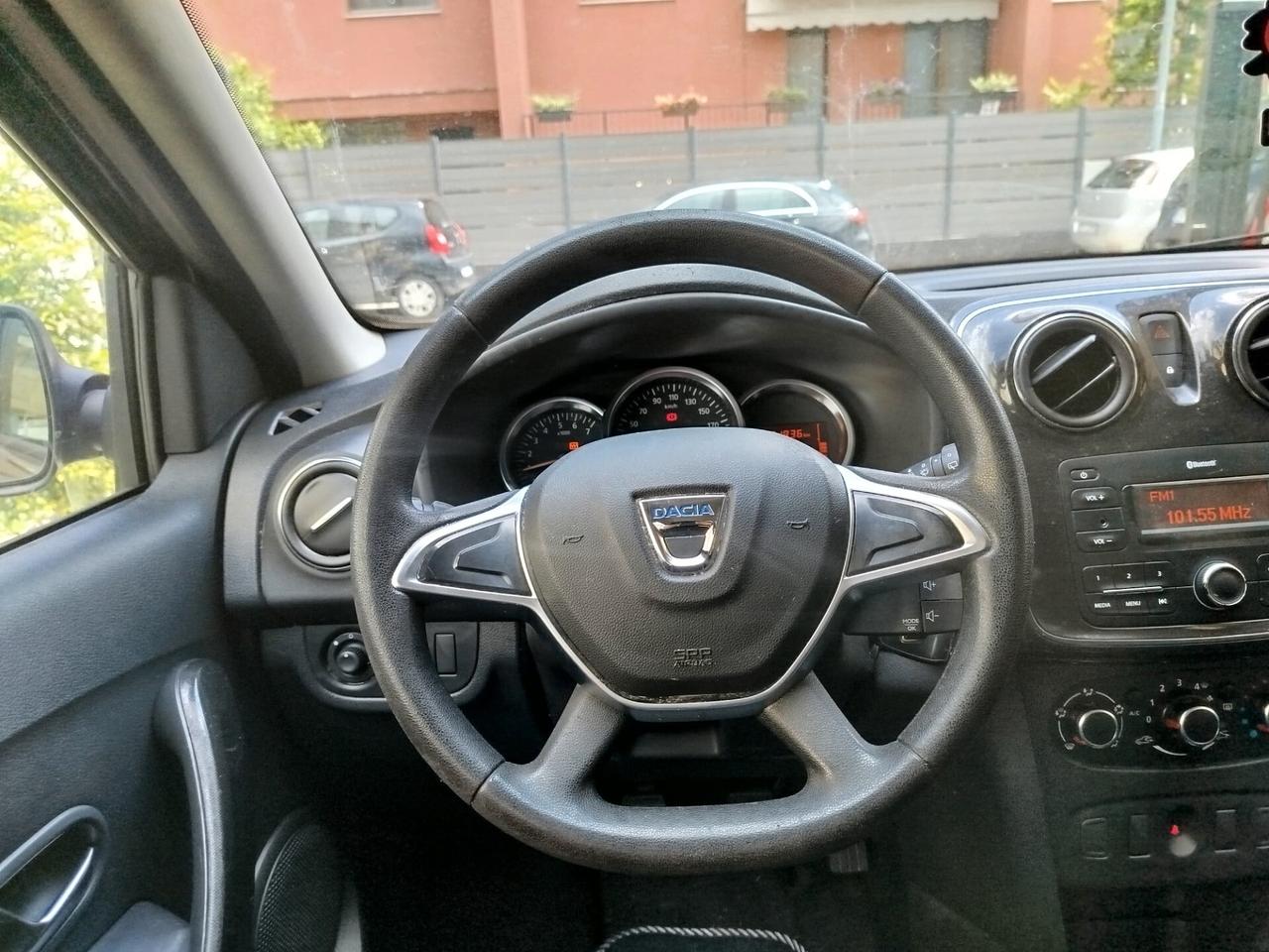 Dacia Sandero Streetway 1.0 SCe 75 CV S&S Comfort