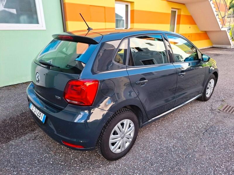 VW Polo 1.4 TDI 75cv NEOPATENTATI