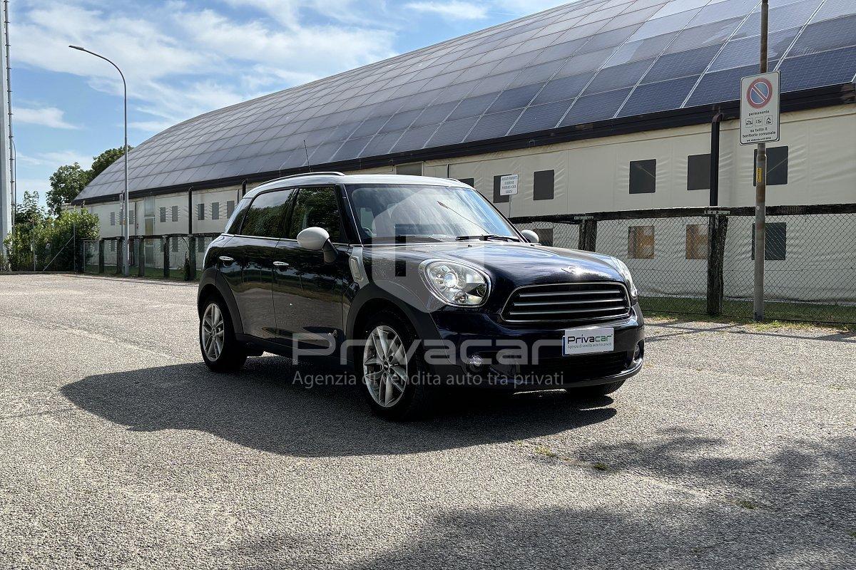 MINI Mini 1.6 Cooper D Countryman ALL4