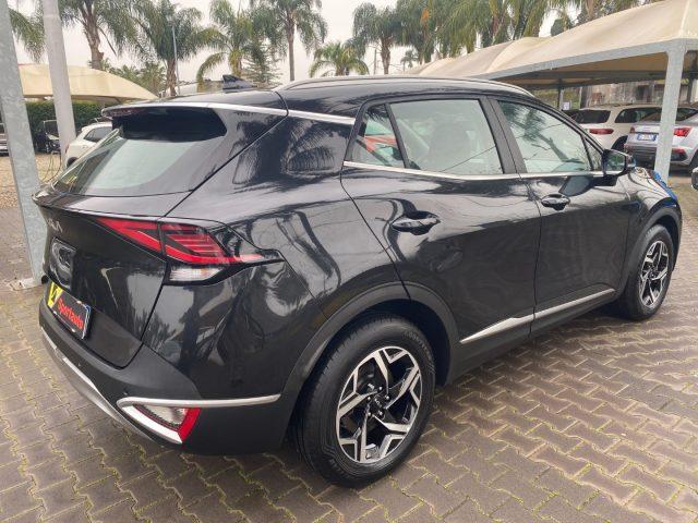 KIA Sportage 1.6 CRDi MHEV DCT